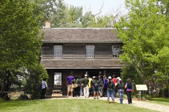 Henson House 2011.JPG