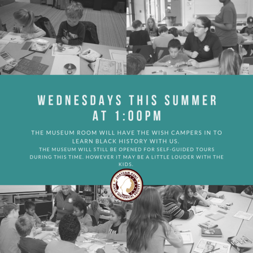 2019.WISHCampersWednesdays